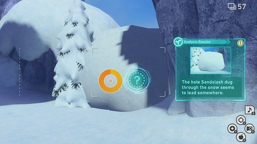 Shiver Snowfields (Night) -  New Pokemon Snap Guide - IGN