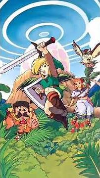 THE LEGEND OF ZELDA: LINK'S AWAKENING IS SOMETHING SPECIAL - FIND OUT WHY