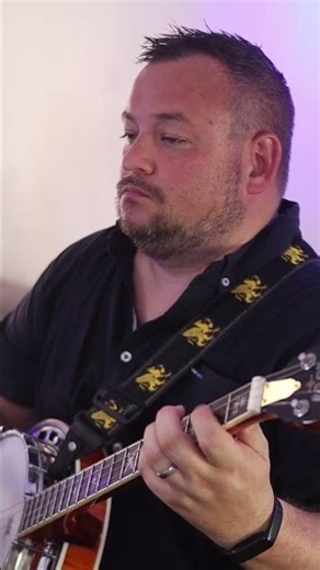 "Out on the Ocean" Jig Irish Banjo Lesson #shorts