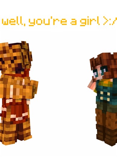 🦁🐱 | Bannerfall LionKitty — silly animation :P finished this one in 3 hours lols.. I wish I could've added Luanne's hat model but I couldn't, but I think it turned out fine!! Animated in Mine-imator! I also try my best to take requests, so if you have any ideas you wanna see animated with characters from Pow Creations or Life Series, leave a comment! . . . #bannerfall #bannerfallsmp #owengejuicetv #lemonthyne #lionkitty