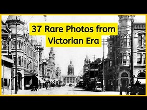 37 Rare and Fascinating Victorian Era Photos You've Never Seen Before A Journey Through Time