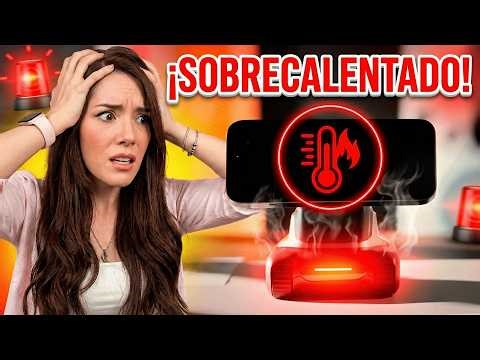 PODRIAS QUEMAR TU IPHONE! La Verdad del Robot LOOI 🔥