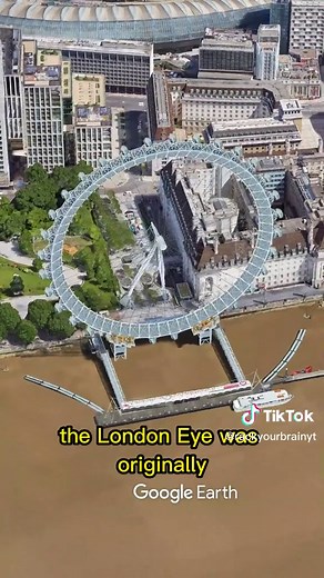 Fascinating Facts about the London Eye