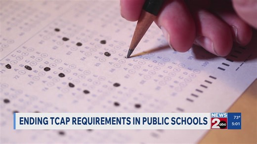 Ending TCAP requirements in Tennessee public schools