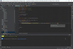 spring boot 与 Ant Design of Vue 鉴权体系路由拦截和按钮鉴权的实现(三十三)