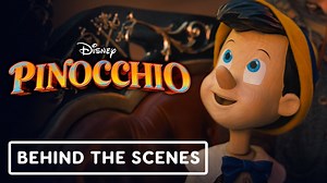 Pinocchio - Official Behind the Scenes (2022) Tom Hanks, Joseph Gordon-Levitt - The Global Herald