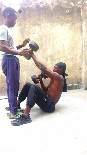 Sit-Ups Workout (Core Strength)