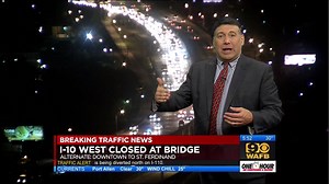 10K views · 27 reactions | UPDATED AT 6:59 A.M.: All lanes are now...