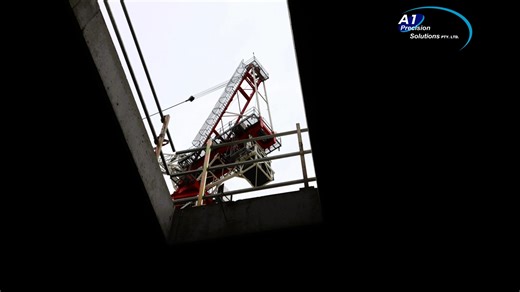 A1 Precision Solutions on Instagram: "Another day, another storage challenge conquered by the A1 Precision team! 🚀 We recently tackled an underground storage space that needed more than just standard racking—it needed intelligent use of space and custom mobility. The Solution? Selective Pallet Racking installation for core storage, plus the fabrication of two heavy-duty, custom industrial workbenches right out of the components! 💪 Built from: Sturdy pallet racking posts and beams. Topped with: