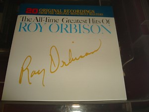 Roy Orbison - The All-Time Greatest Hits Of Roy Orbison