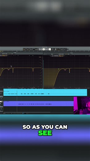 FabFilter EQ: Remove Unwanted Frequencies in Vocals #shorts
