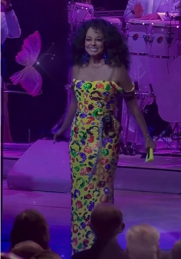 Diana Ross Live at Ruth Eckerd Hall