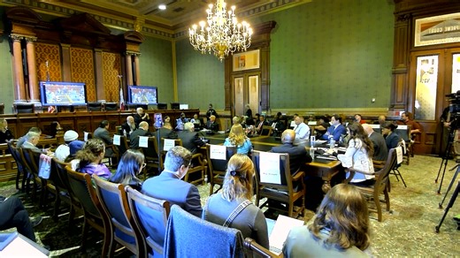 2.9K views · 62 reactions | Iowa House public hearing on restoring protections for Iowa girls and women. This bill also repeals so-called gender identity from the civil rights code. | The Iowa Standard | Facebook