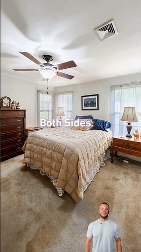 West Monroe, LA Home Tour — They Updated the Right Things#monroela #MonroeLouisiana
