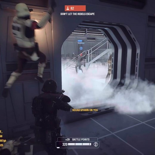 Sonic Imploder #Battlefront2 #battlefront3 #playstation