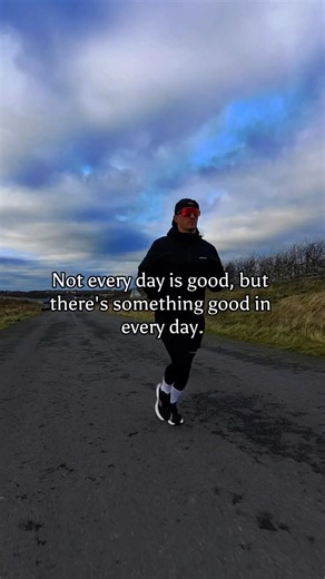 Not Every Day Is Good… But There’s Something Good in Every Day | Running Motivation #soganfitness