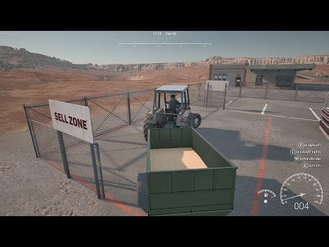 Ranch Simulator Making Money From Crops , Honey , Fish And Meat