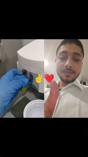 how to run creatinine test#medicallabtechnician #medlab #trendingshorts #viralvideo