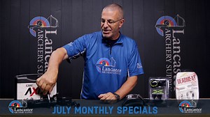 Check out the special deals and the new arrivals to our inventory for July 2023! July Monthly Specials and New Arrivals: https://bit.ly/3XxCTz8 | Lancaster Archery Supply