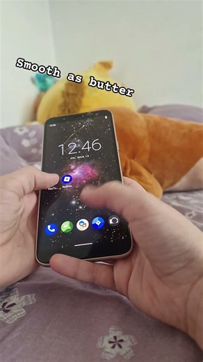 lineage os is the best if u want smooth experience