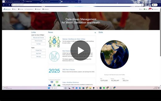 Streamline Water System Management with Unified Asset Tracking | mWater posted on the topic | LinkedIn