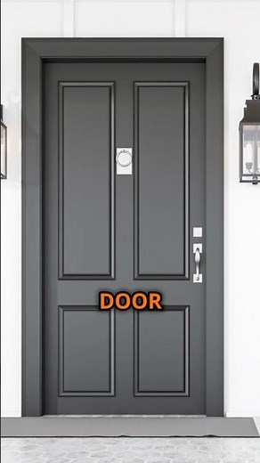 How much does a new front door cost?