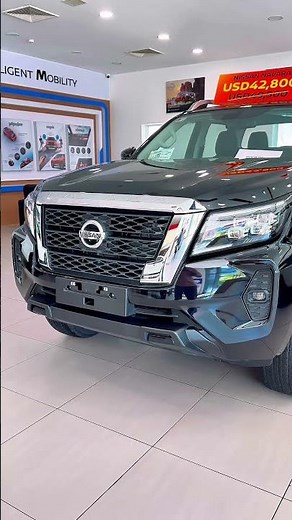 NEW NISSAN NAVARA VL 2025! REVIEW