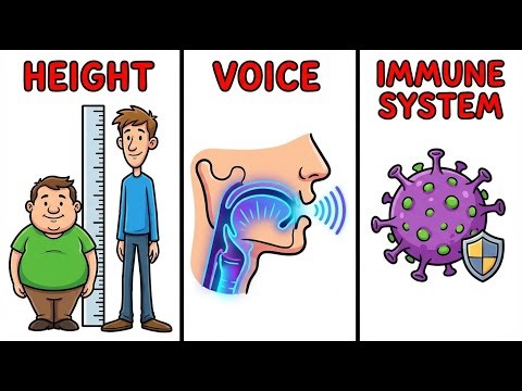 How Much of Your Life Does DNA Really Control? 100 Levels of DNA facts to Sleep To