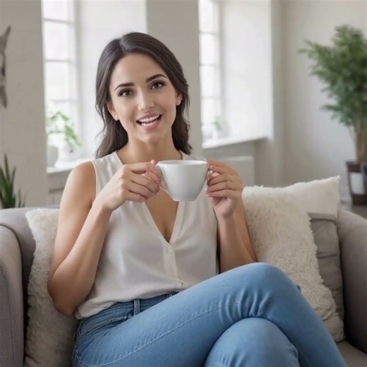 Coffee Ad 2025 ☕ | Fresh Energy, Fresh Start!”