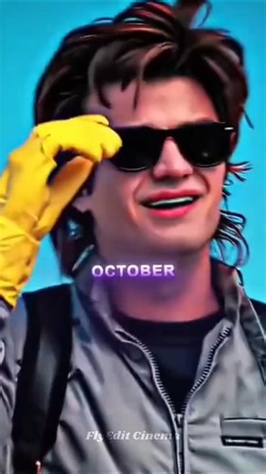 Your Month Your Stranger Things Character! 📺✨ #StrangerThings #Netflix