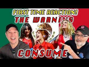 Hollywood Producers React to The Warning “CONSUME” — We Got Devoured by This Performance!
