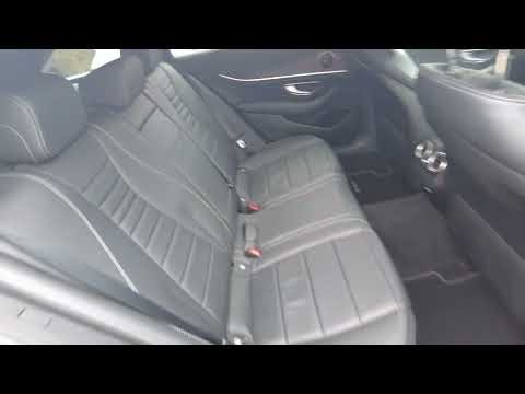 MERCEDES-BENZ E220D AMG LINE LIMITED EDITION, 2020 AUTOMATIC DIESEL ESATE IN CAVANSITE BLUE METALIC