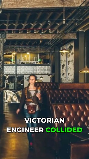 Victorian Sewing Machines Hidden Inside a Coffee Shop #vintage #coffeeshop #design