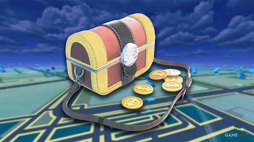 How to Get a Coin Bag in Pokemon GO