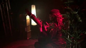 So last night as I was walking out of Nottingham train station. I heard this music somewhere in the distance, I followed it and met this guy, his name is Lance and half hour later he did the opening of art's house, and the closing as well as it goes. He is incredible! | Artwork