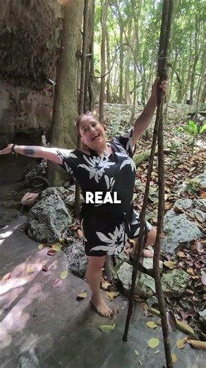 9 CENOTES en Tulum: ¿La Mejor Inversión Inmobiliaria 2026? 🌿 #shorts