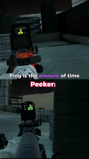 "What Is Peeker's Advantage?" | Answering Your Comments Part 1 #vr #vailvr #breachersvr #vrml #metaq