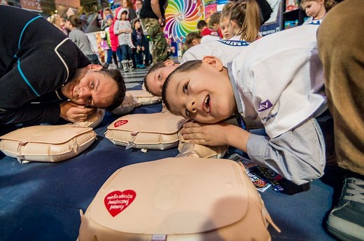 Pierwsza pomoc - materiały - wosp.org.pl