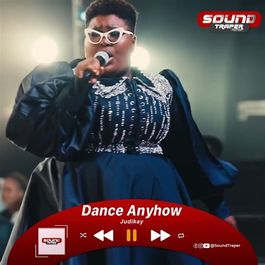 Walls Of Jericho Falling Down 💃💃💃💃. Dance Anyhow _ Judikay. #Promote Your music, Live ministrations, Music Articles, Covers, Music distribution, via SoundTraper. SEND US A DM ON WHATSAPP | Soundtraper