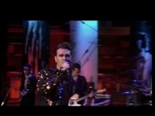 MORRISEY - SUEDEHEAD (LIVE)