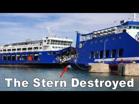 42 Minutes of Biggest Ship Collisions and Mistakes Caught On Camera - Best of 2026