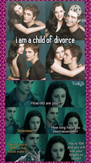 Twilight Memes Every Twihard Will Feel 😂🧛‍♂️ | Bella & Edward’s Funniest Moments