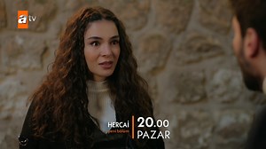 "Çünkü ben ölüyorum..." 😢 Hercai 63. Bölüm Fragmanı Yeni bölüm Pazar 20.00'de atv'de📺 #Hercai | ATV