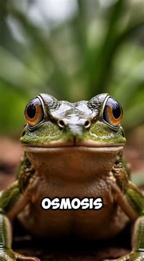 Don’t Pour Salt on a Frog… Here’s What Really Happens 🐸