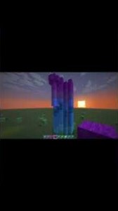building with a random generated gradient
