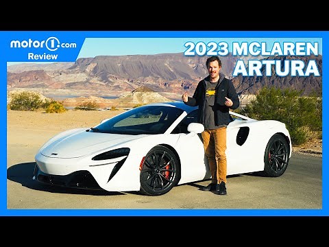 2023 McLaren Artura Review: The Everyday Supercar?