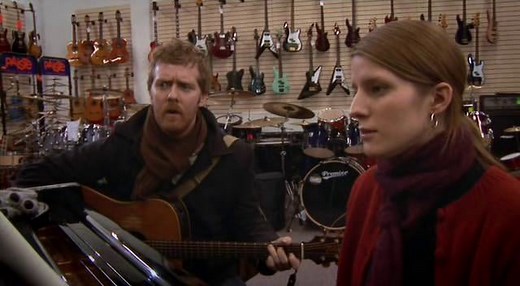 Falling Slowly - Once (2006)