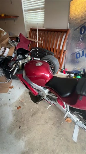 Yzf R1 blew up #yamaha #yamahar1 #r1 #yamahar6 #r6