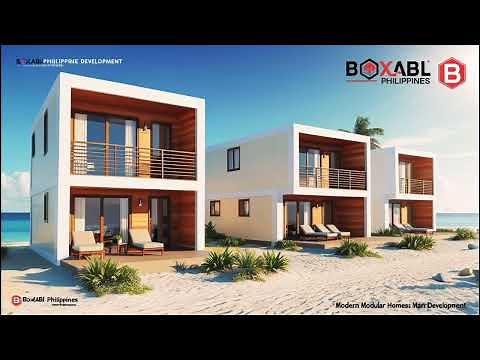 Boxabl PH partnership with developers, LGUs & NGOs bringing affordable housing for Filipinos