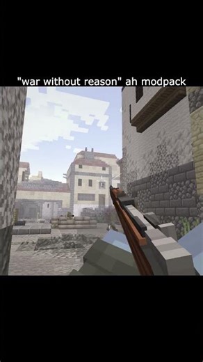 war without reason ahh modpack